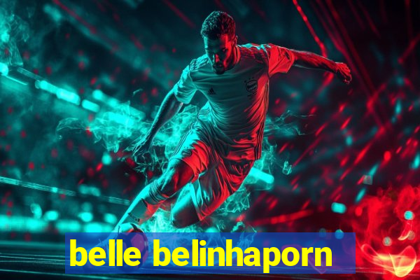 belle belinhaporn